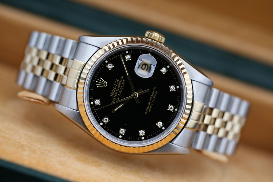 Rolex Datejust 16233